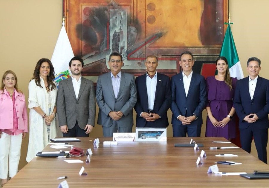 Con inversión histórica, Puebla fortalece confianza en inversionistas: Olivia Salomón