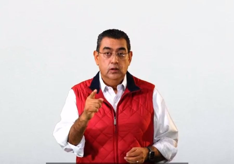 Unidad pide Sergio Salomón tras definición de coordinador de la 4T en Puebla