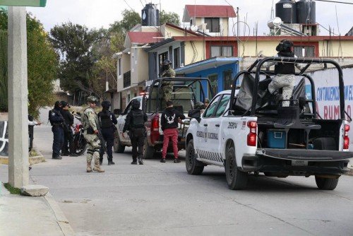 Armenta, reacción, contención y mensaje claro