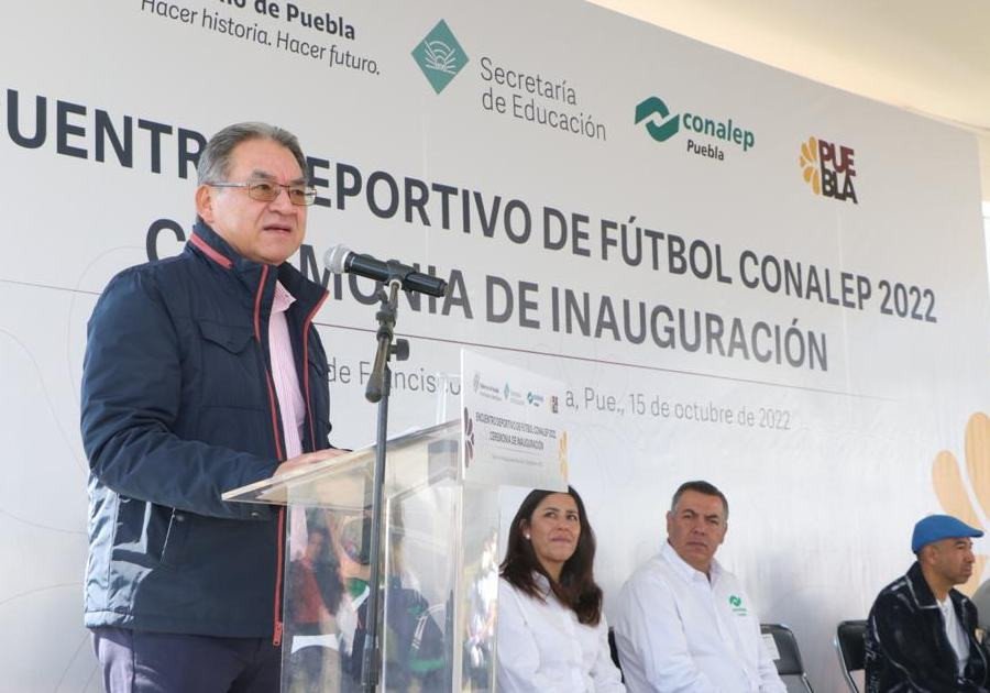 Melitón Lozano ya presentó su renuncia a la SEP