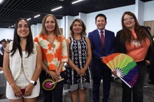 Realizan en el Congreso del Estado el foro “Juventud Global ONU”