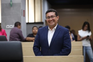 Trabaja Pável Gaspar para fortalecer y garantizar los derechos de pueblos y comunidades indígenas