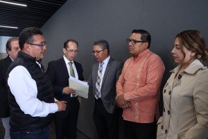 Inicia Congreso del Estado diálogo institucional con la SCJN para fortalecer cumplimiento del orden constitucional