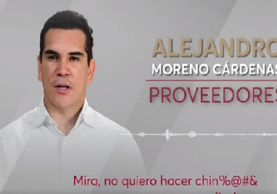 Audio) Ventanea Layda presunta corrupción de Alito en Campeche