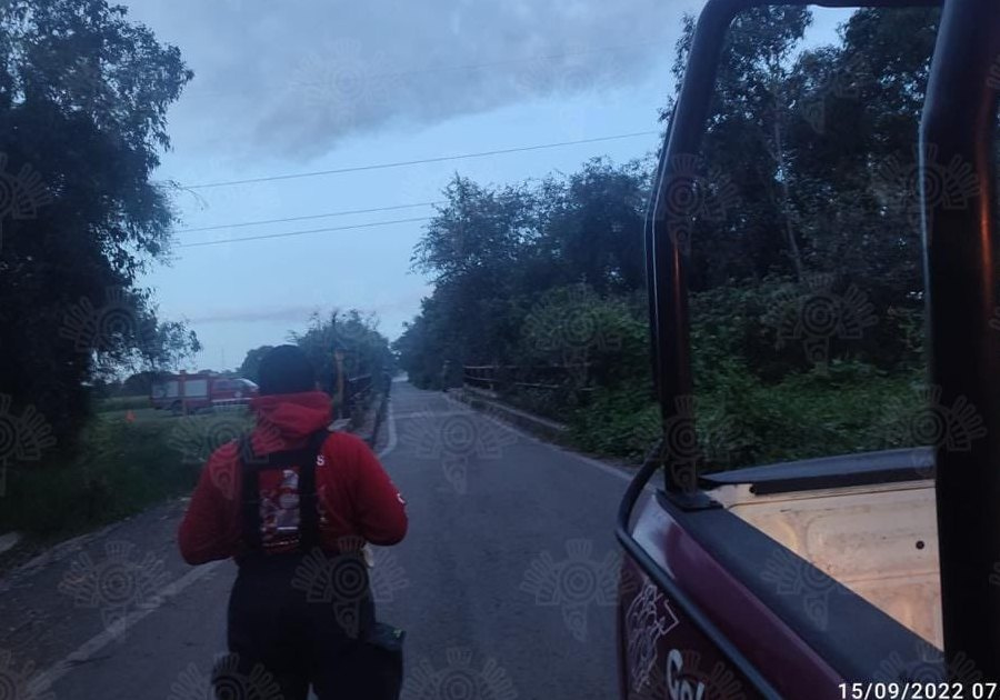 Fuga de gas provocó evacuación en región de Huejotzingo, confirma Barbosa