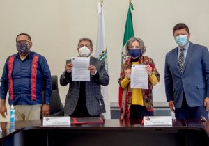 Gobierno reconoce habilidades de migrantes poblanos