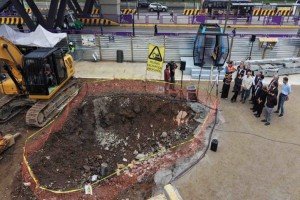 Presidenta supervisa construcción de la Línea 4 del Cablebús que registra 20% de avance; estará lista en diciembre de 2027