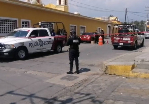 Encuentran presunto aparato explosivo en Chiautzingo