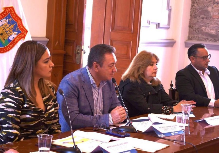 Realizan primera sesión ordinaria del Consejo Municipal de Mejora Regulatoria de Puebla