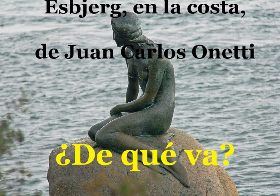 Esbjerg, en la costa, de Juan Carlos Onetti/¿De qué va?