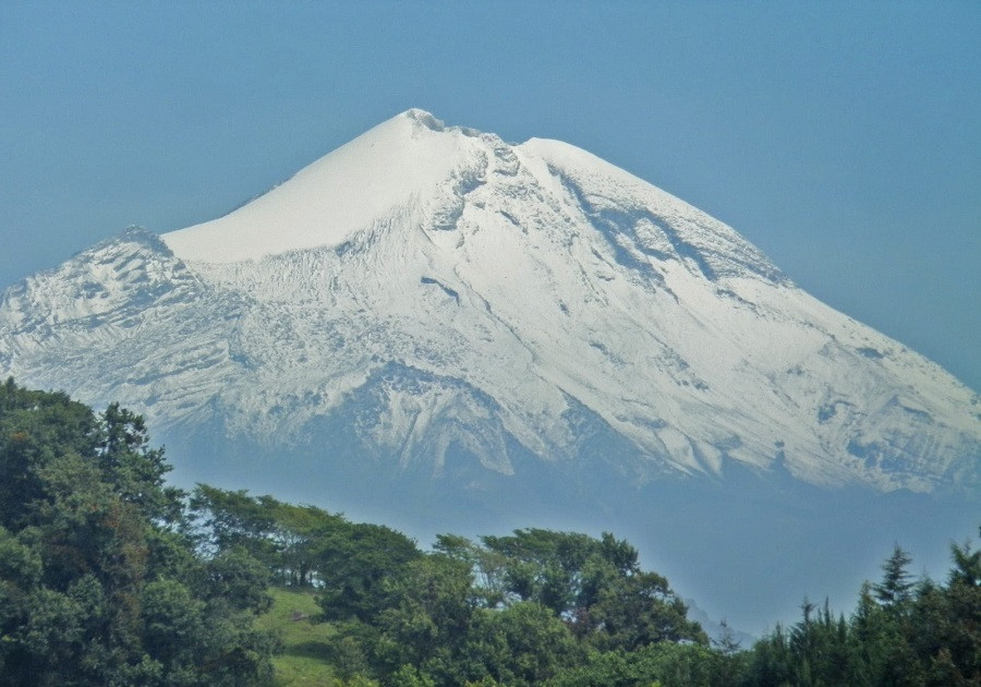 Mueren cuatro alpinistas en el volcán Citlaltépetl