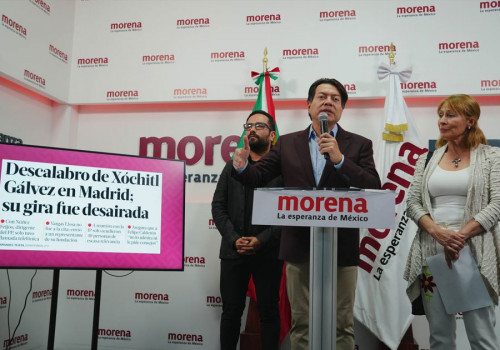 Morena denuncia tráfico de influencias y corrupción de la candidata del PRIAN