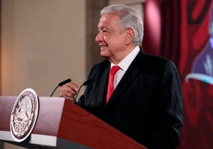 AMLO justifica bloqueos de trabajadores del Poder Judicial: están en su derecho, dice 