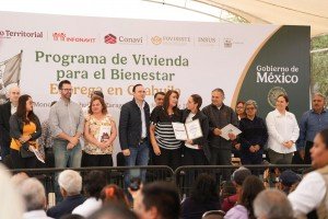 Vivienda para el Bienestar es el programa más ambicioso en la historia de México: Sheinbaum