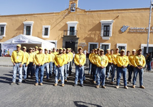 Habilita  gobierno de Sergio Salomón 56 centros de acopio para apoyar a damnificados de Guerrero