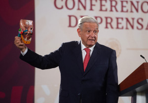 Lotería Nacional sorteará la Casa de Descanso de los Expresidentes en Cancún, anuncia AMLO