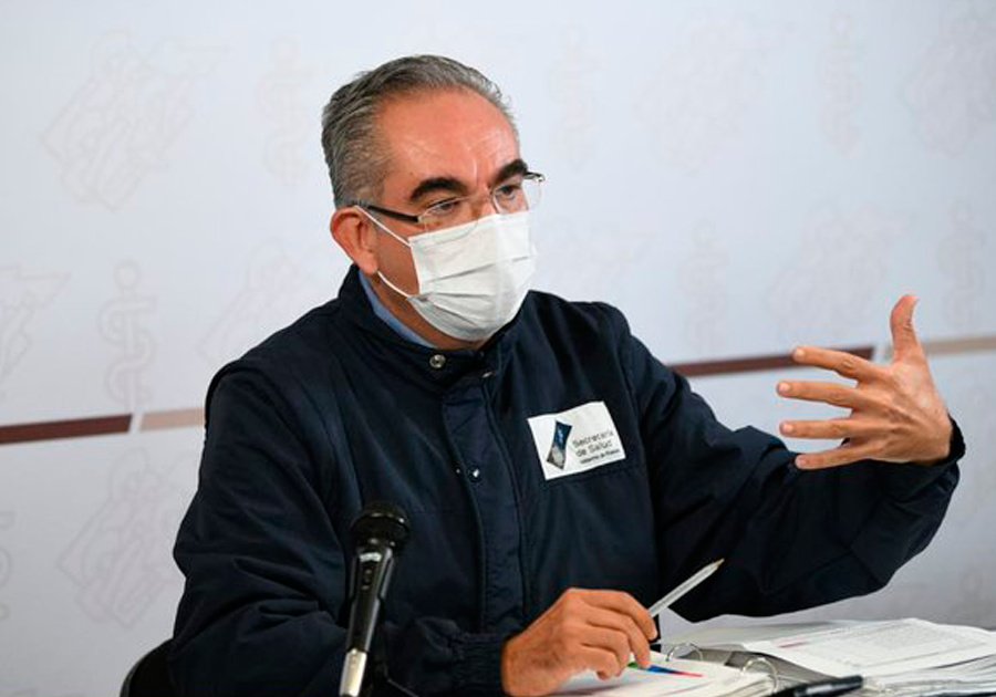 Para cuatro grupos de edad, vacunación en 77 municipios