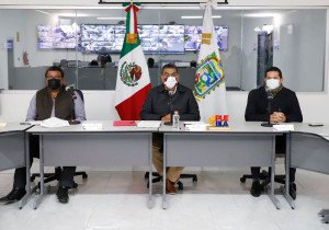 En Puebla aumenta el combate al narcomenudeo: SSP