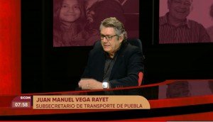 En julio arranca en Puebla la Revista Vehicular para Modernizar el Transporte Público