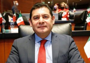 Armenta: eliminación del fuero acota presidencialismo tóxico