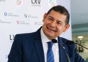 López Obrador posiciona a México en el top 5 de las economías más importantes: Armenta