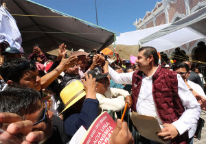 En Puebla se consolidará la 4T con el triunfo de Alejandro Armenta: Claudia Sheinbaum