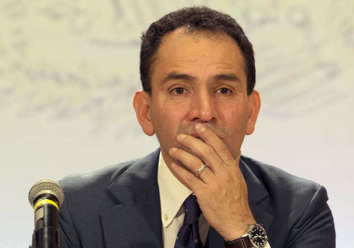 Pacto fiscal fue impulsado por Felipe Calderón: Arturo Herrera