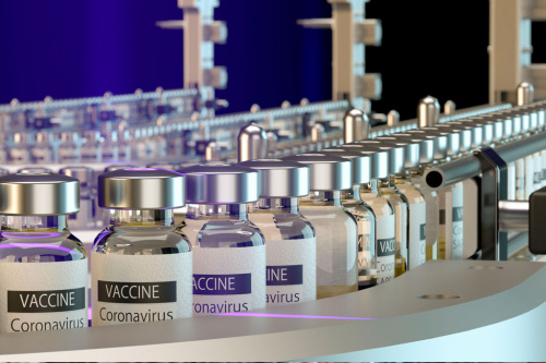 Estados Unidos, en favor de liberar las patentes de vacunas