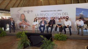 Presenta Ana Laura Altamirano su libro “La Revolución del Campo Poblano”