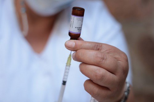 Sarampión: la factura de la vacunación incompleta