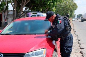 Operativo tierra-aire refuerza vigilancia en Tecamachalco y Huixcolotla