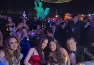 Empresario tabasqueño responde a polémica por fiesta de XV años de su hija