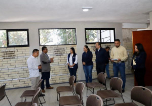 Reafirma SMDIF de Puebla colaboración con Casa de Drogadictos Anónimos