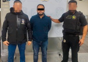 Detectan llamadas de Rautel ‘N’ a Morelos antes de abandonar el cuerpo de Ariadna