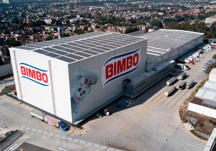 Grupo Bimbo suspende temporalmente las operaciones en su planta de Ucrania