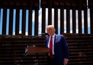 Avanza Trump con plan para deportaciones masivas al inicio de su gobierno