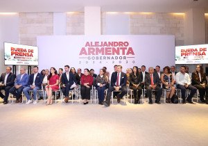 Se integran 3 comisiones y un comité técnico a la transición del gobernador electo Alejandro Armenta