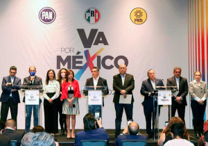 Va por México presentará contrarreforma energética