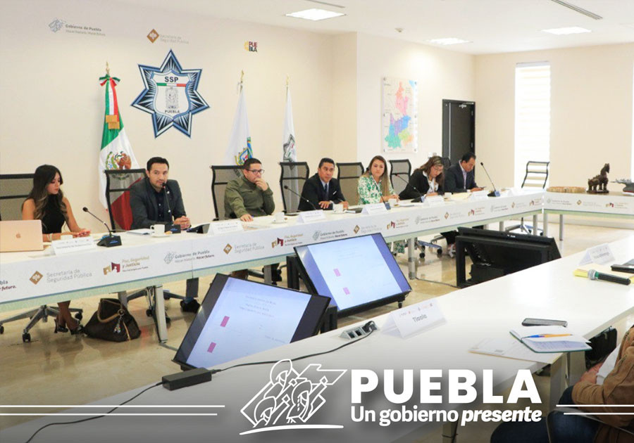 Puebla, referente nacional en atención a la violencia contra las mujeres