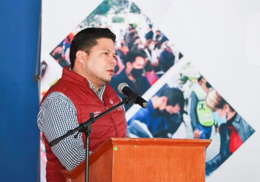 Realiza gobierno estatal capacitaciones regionales sobre Trabajo Digno