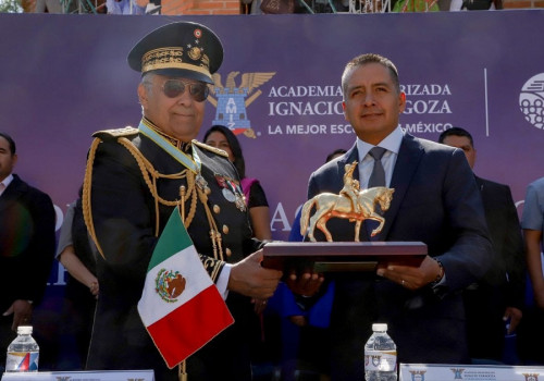 Conmemora Mundo Tlatehui el 176 aniversario de la Gesta Heroica de los Niños Héroes de Chapultepec