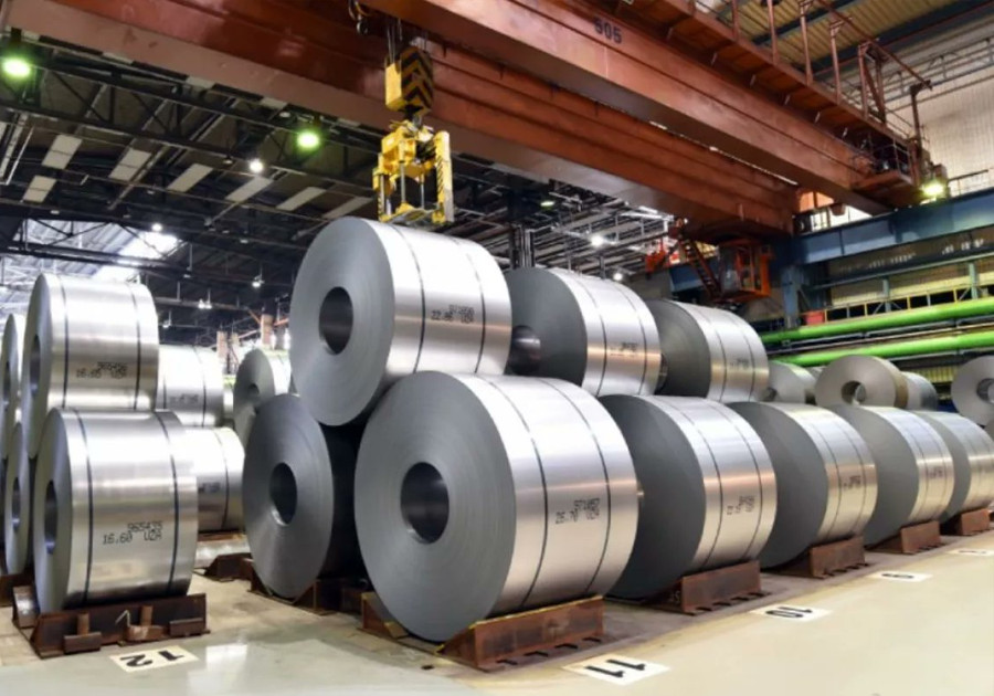 EU y México implementan medidas para proteger la cadena de suministro de acero y aluminio
