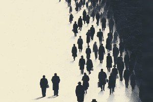 El mapa en la piel: Memoria de un tránsito