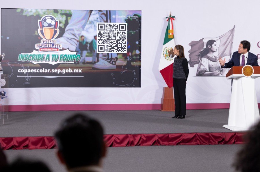 Mundial Social 2026: México presenta 74 mundialitos y copas de fútbol