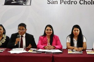 Gobierno de Tonantzin Fernández promueve feria del empleo en beneficio de las y los cholultecas