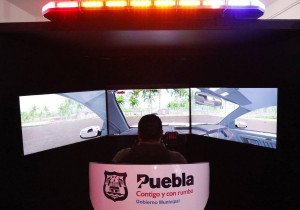 Puebla capital moderniza Academia de Formación y Profesionalización Policial