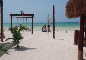 Playa Holbox 