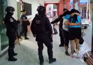 En coordinación con autoridades de Guerrero, SSP ubica a mujer reportada como no localizada