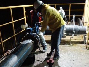 Agua de Puebla concluye trabajos en Planta Paseo del Río