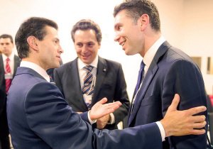 Emilio Lozoya y EPN